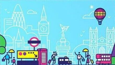 Next Station: London Top