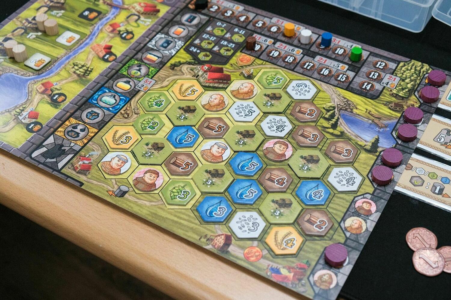 Le Bien & Le Malt Eclate