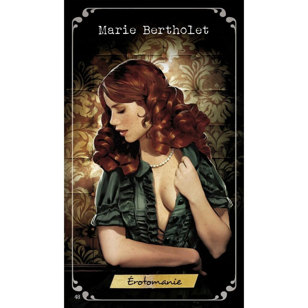 T.I.M.E Stories Carte