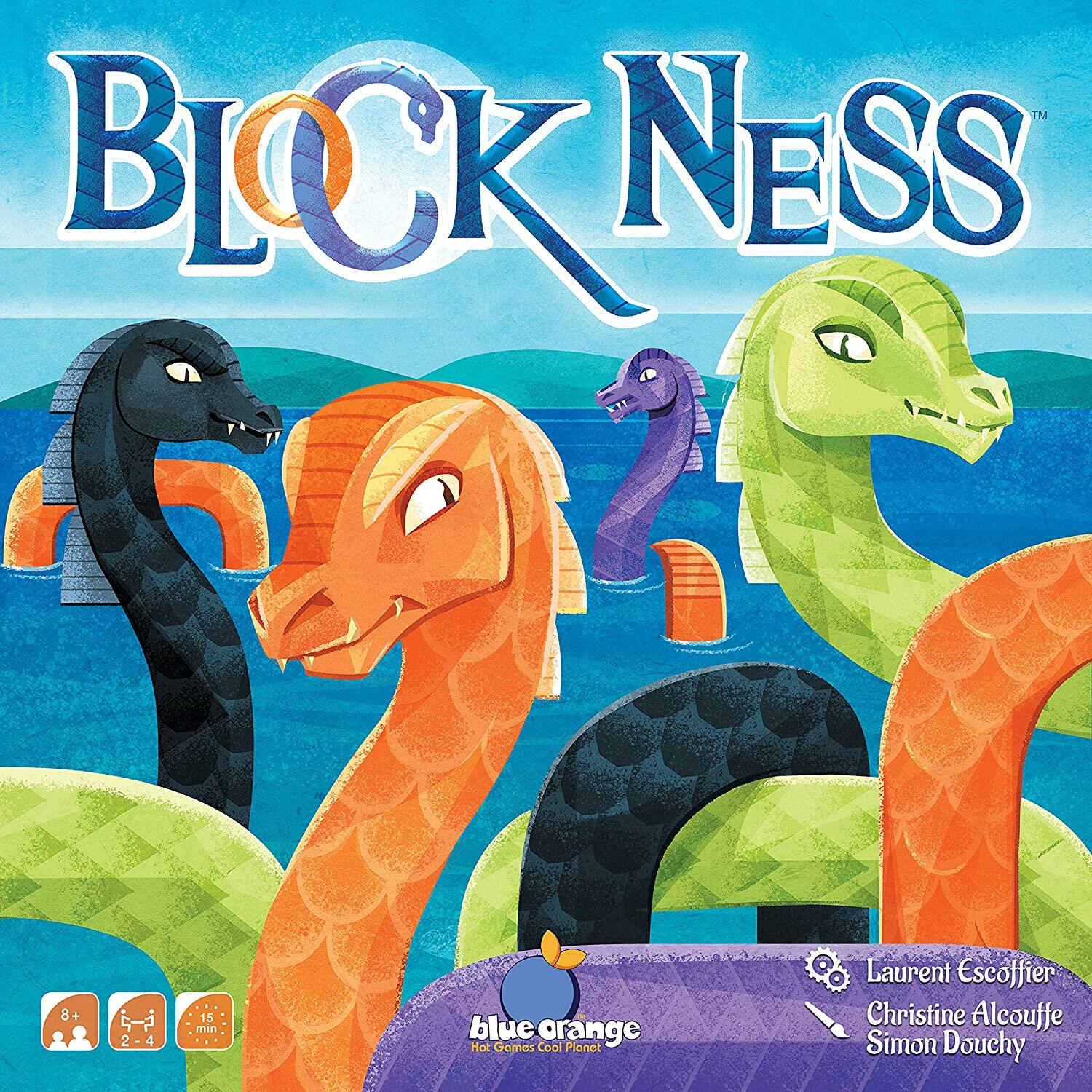 Block Ness Cover