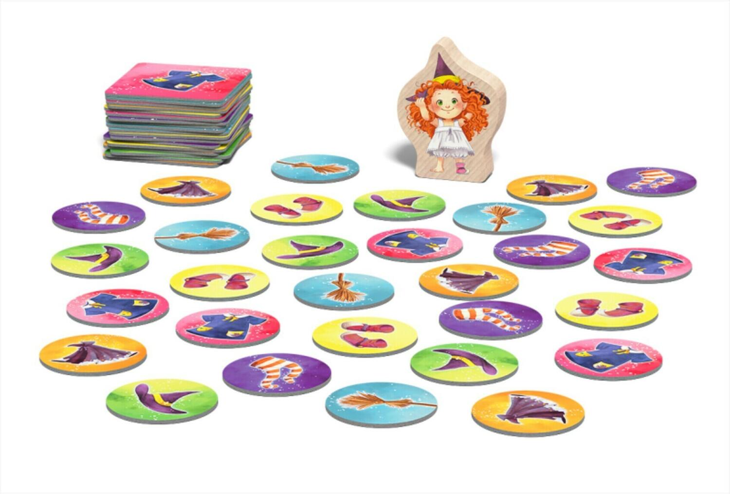 Marie Magique Eclate