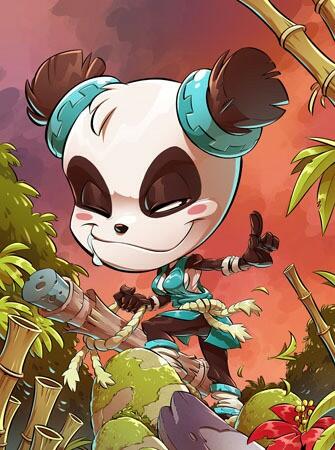 Krosmaster: Saison 02 - Passe la Gourdasse Artwork