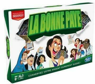 La Bonne Paye 2018 Cover 3d
