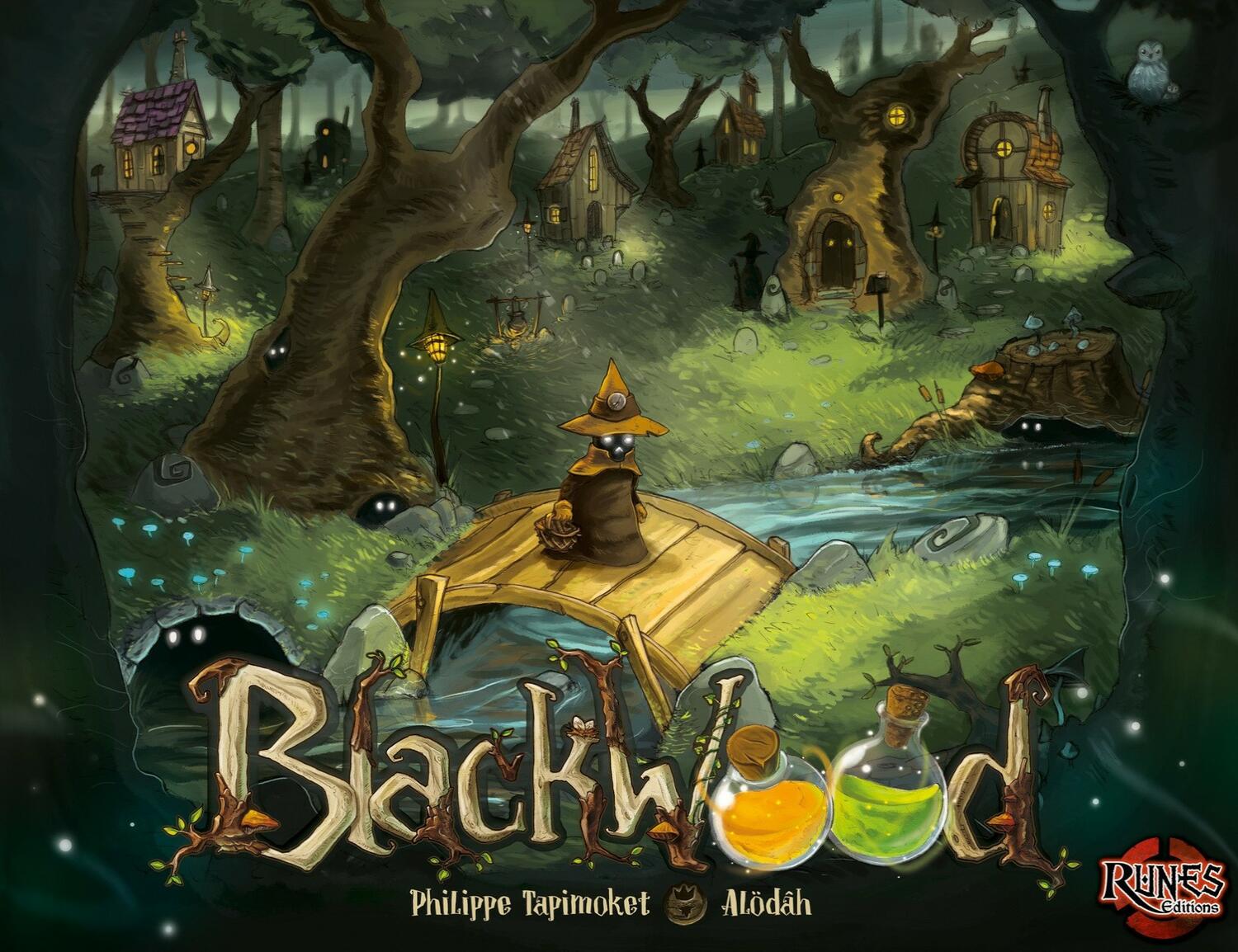 Blackwood Cover