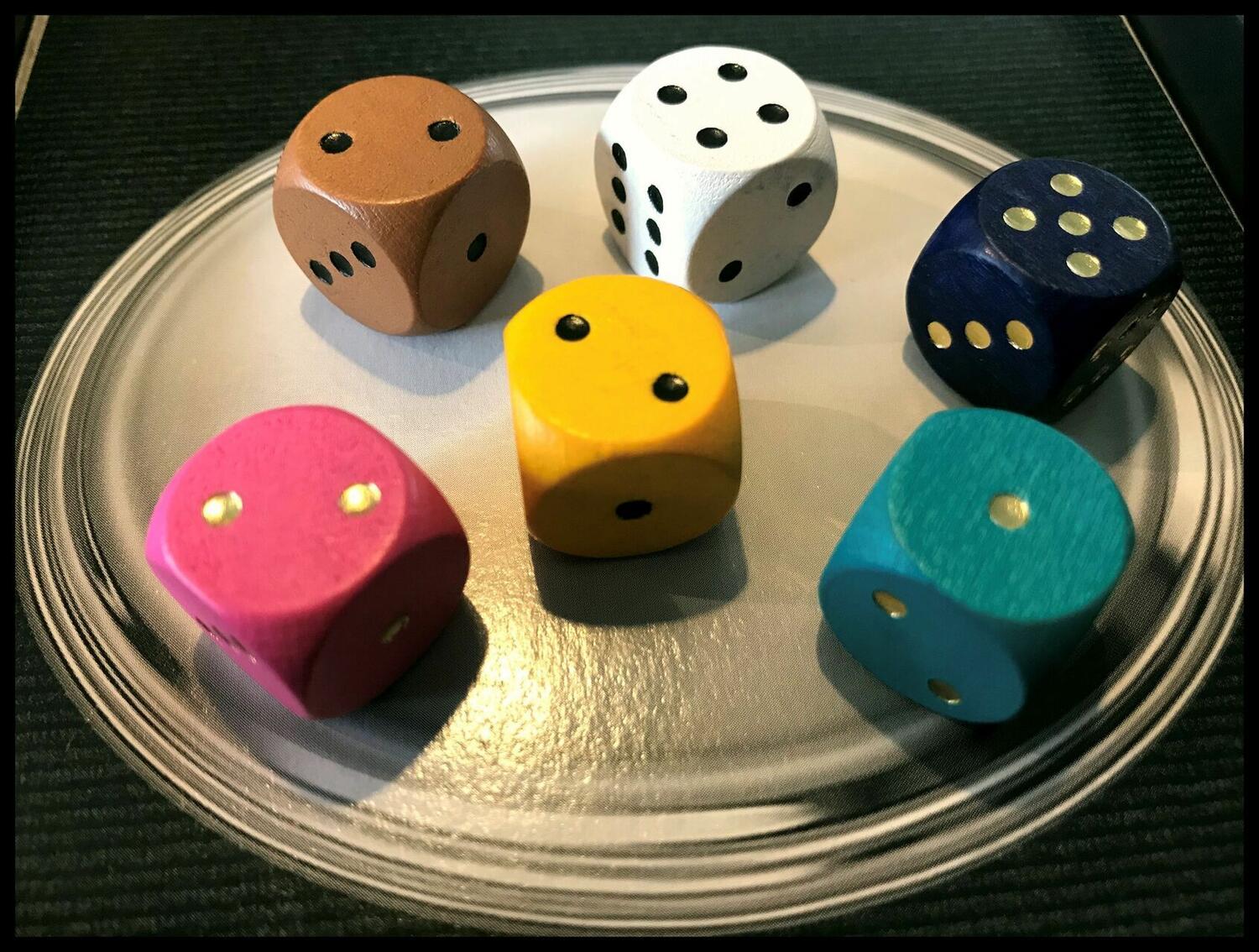 Très Futé ! À la Puissance Trois Des