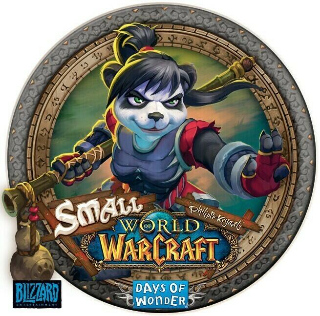 Small World of Warcraft Tuile