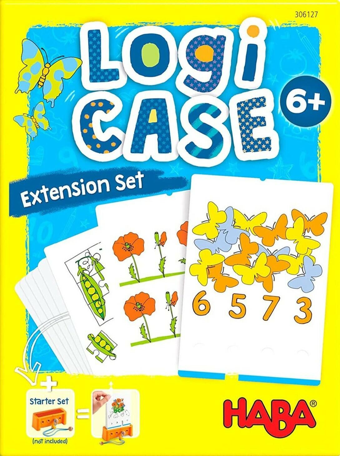 LogiCASE: Extension Set 6+ - Nature Cover