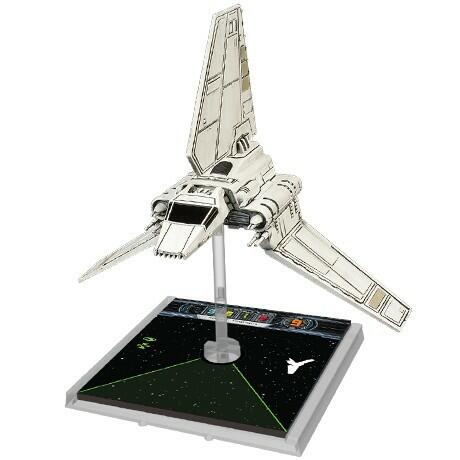 Star Wars: X-Wing - Le Jeu de Figurines - Navette de Classe Lambda Figurine