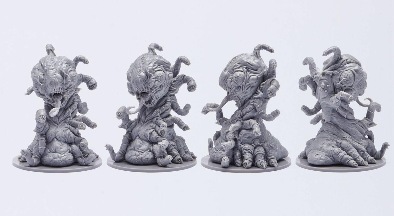 Deep Madness Figurines