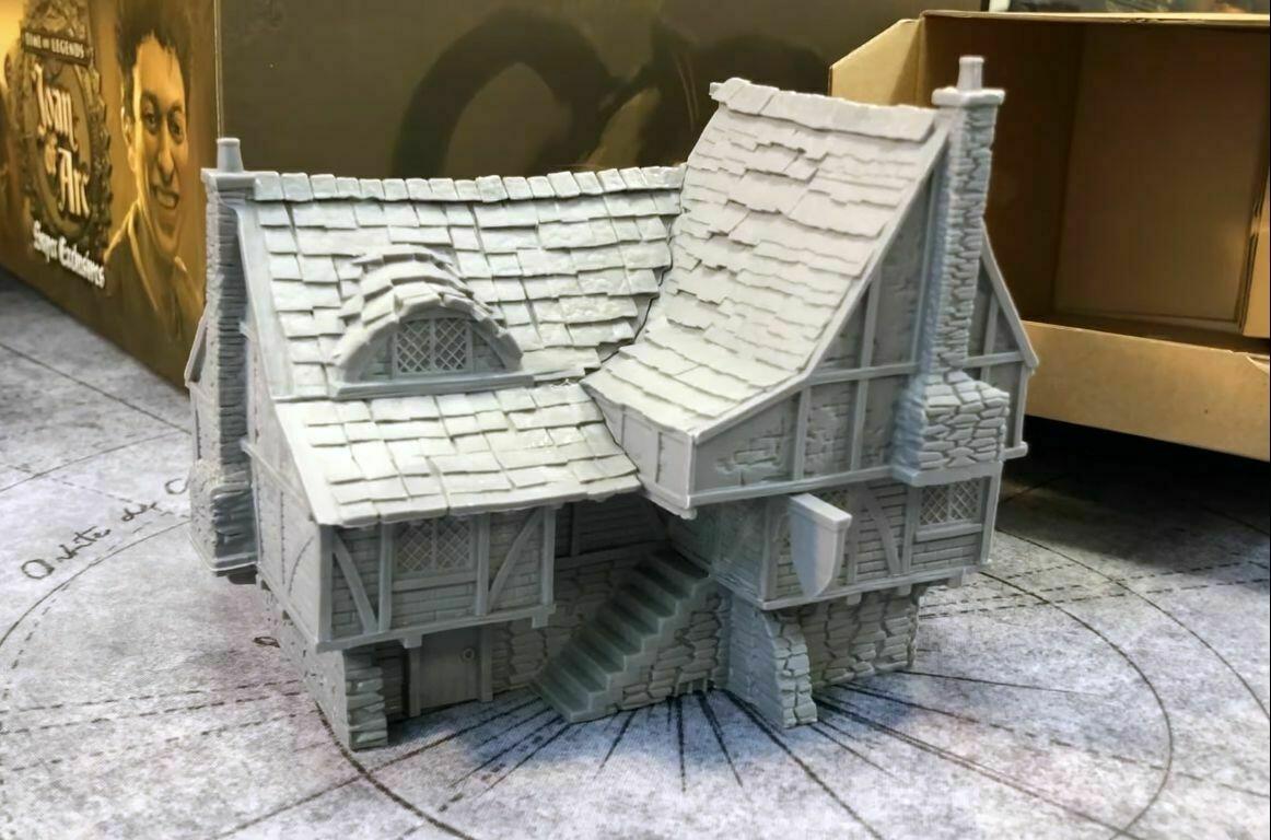 Time of Legends: Joan of Arc - Super Exclusives Maison