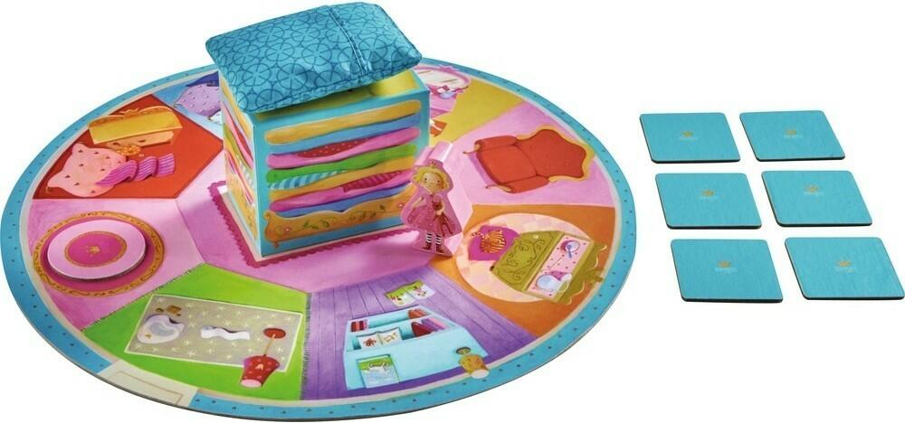 Princesse au Petit Pois: Bonne Nuit Eclate