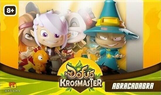 Krosmaster: Saison 02 - Abracadabra Cover