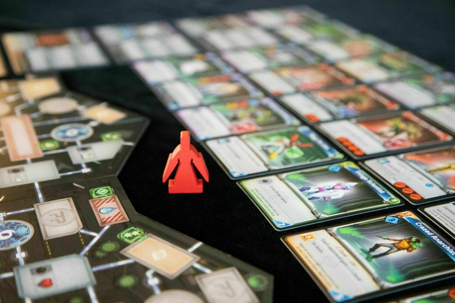 Clank ! Dans l'Espace - Les Aventuriers du Deck-Building - Apocalypse Zoom