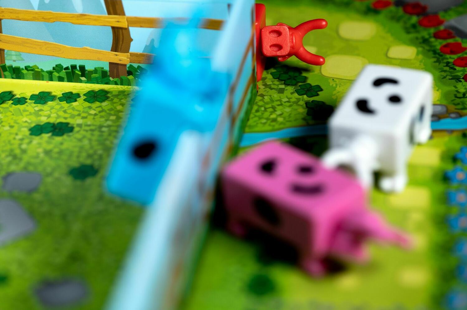 Pour une Poignée de Marguerite Zoom