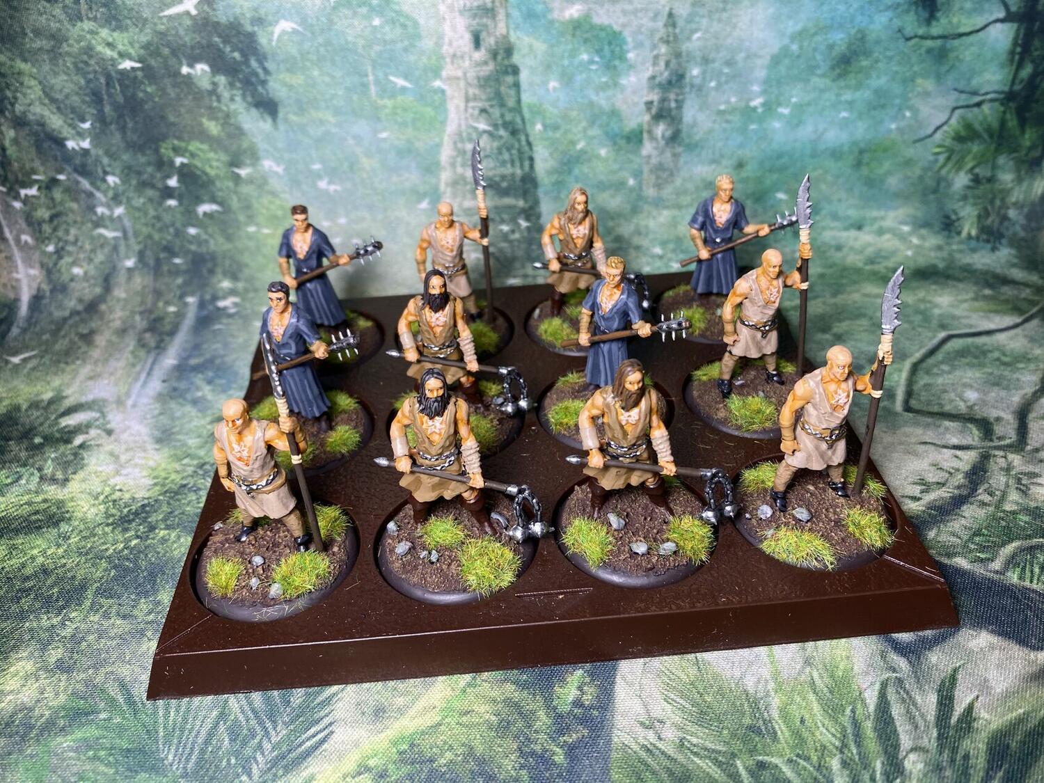 Le Trône de Fer: Le Jeu de Figurines - Pauvres Hères Figurines