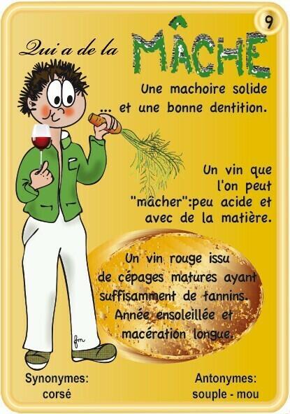 Le Portrait du Vin en Alsace Carte