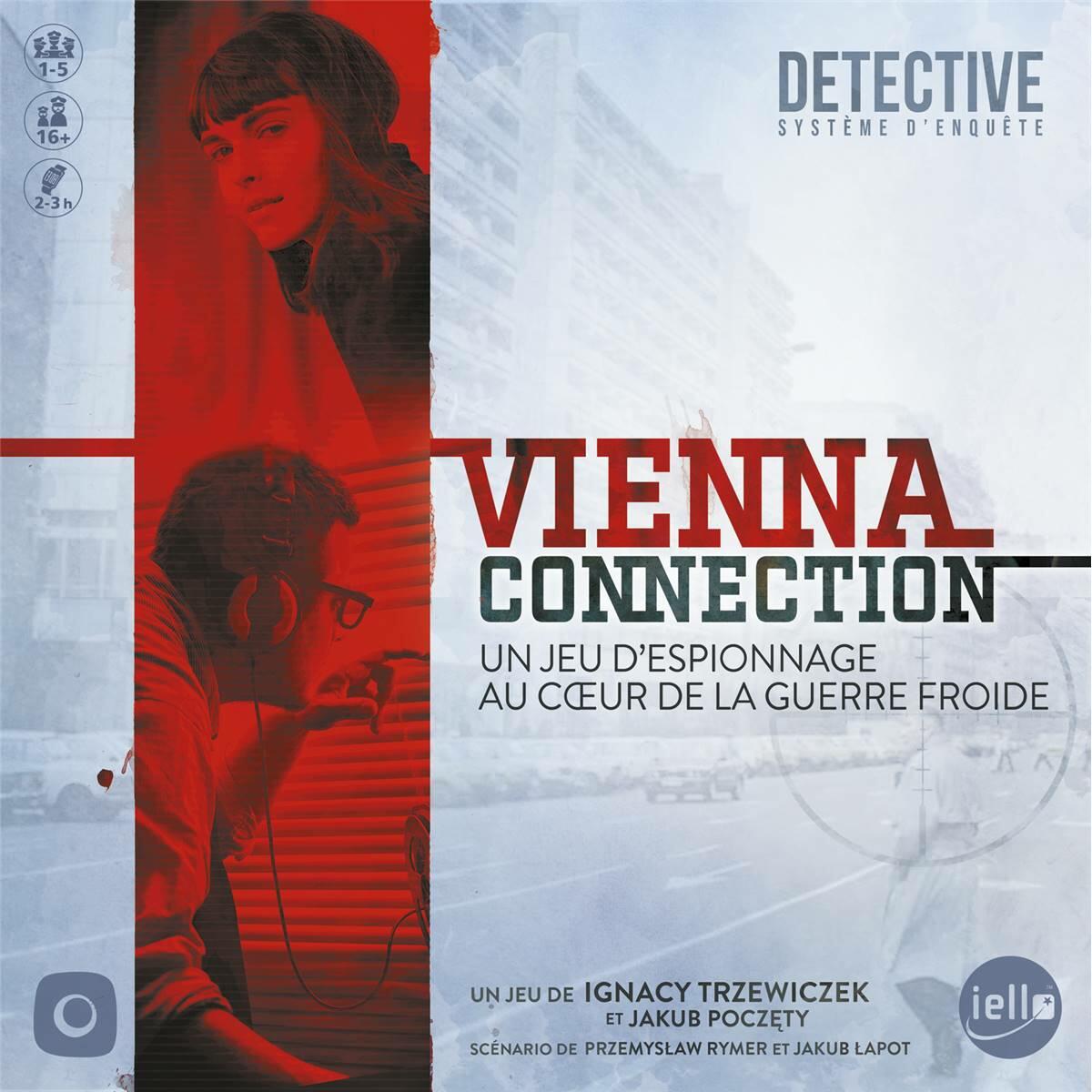 Vienna Connection Cover