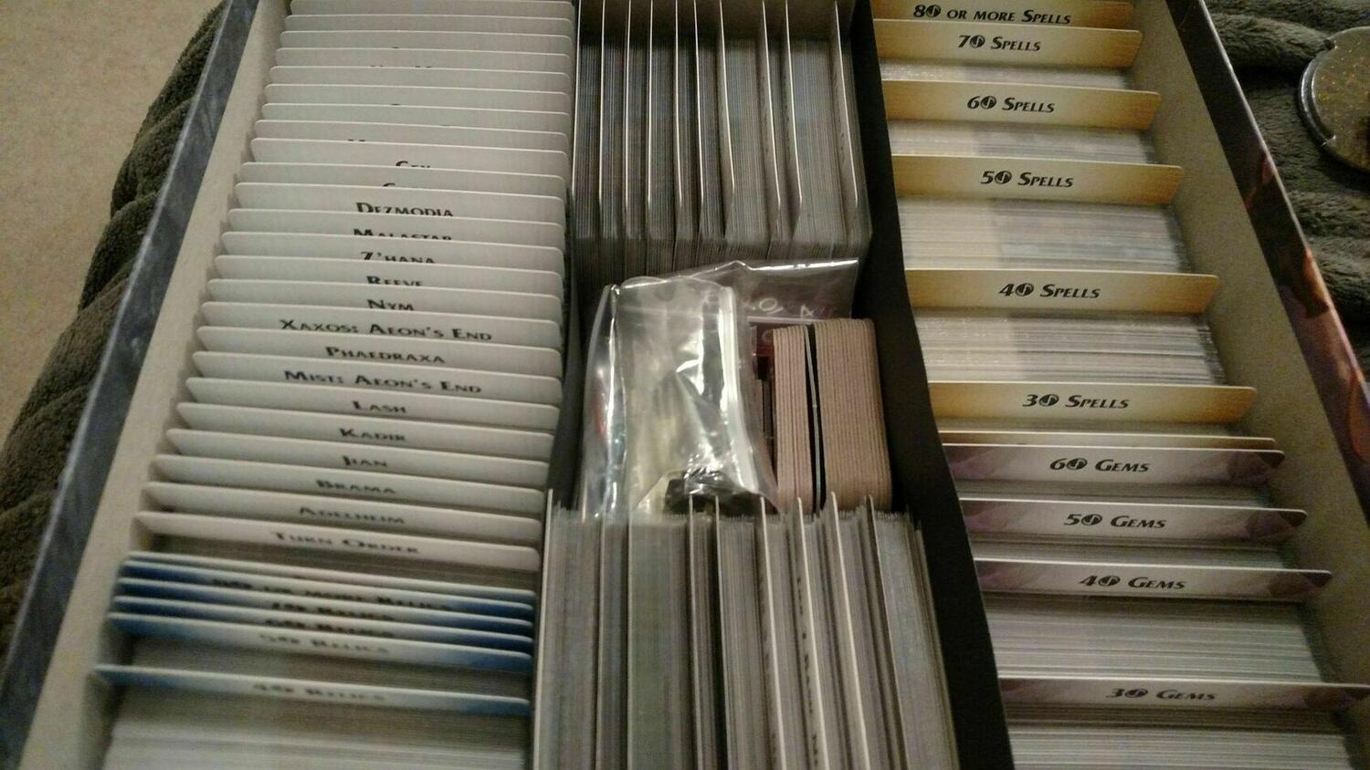 Aeon's End: Guerre Eternelle Eclate