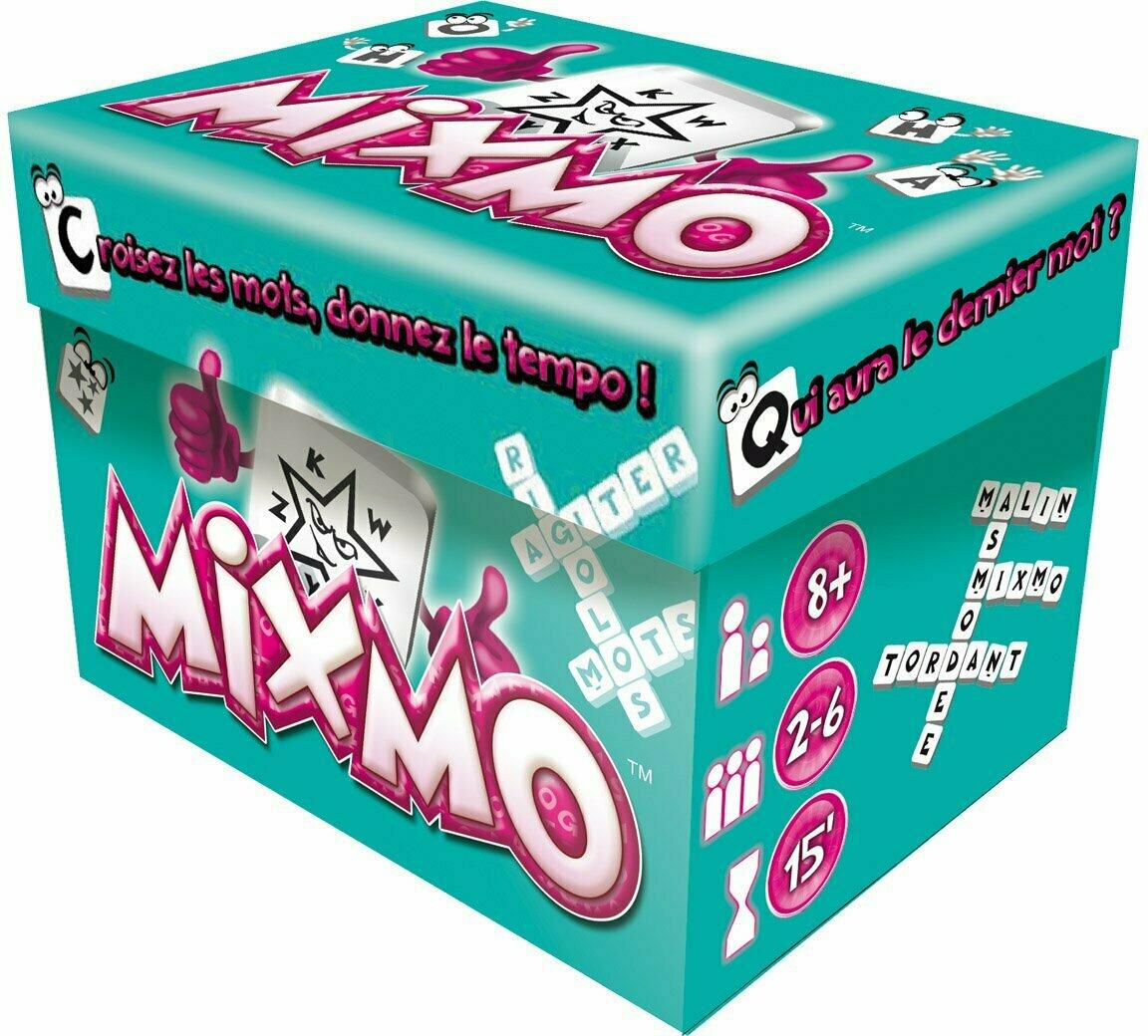 Mixmo Cover 3d
