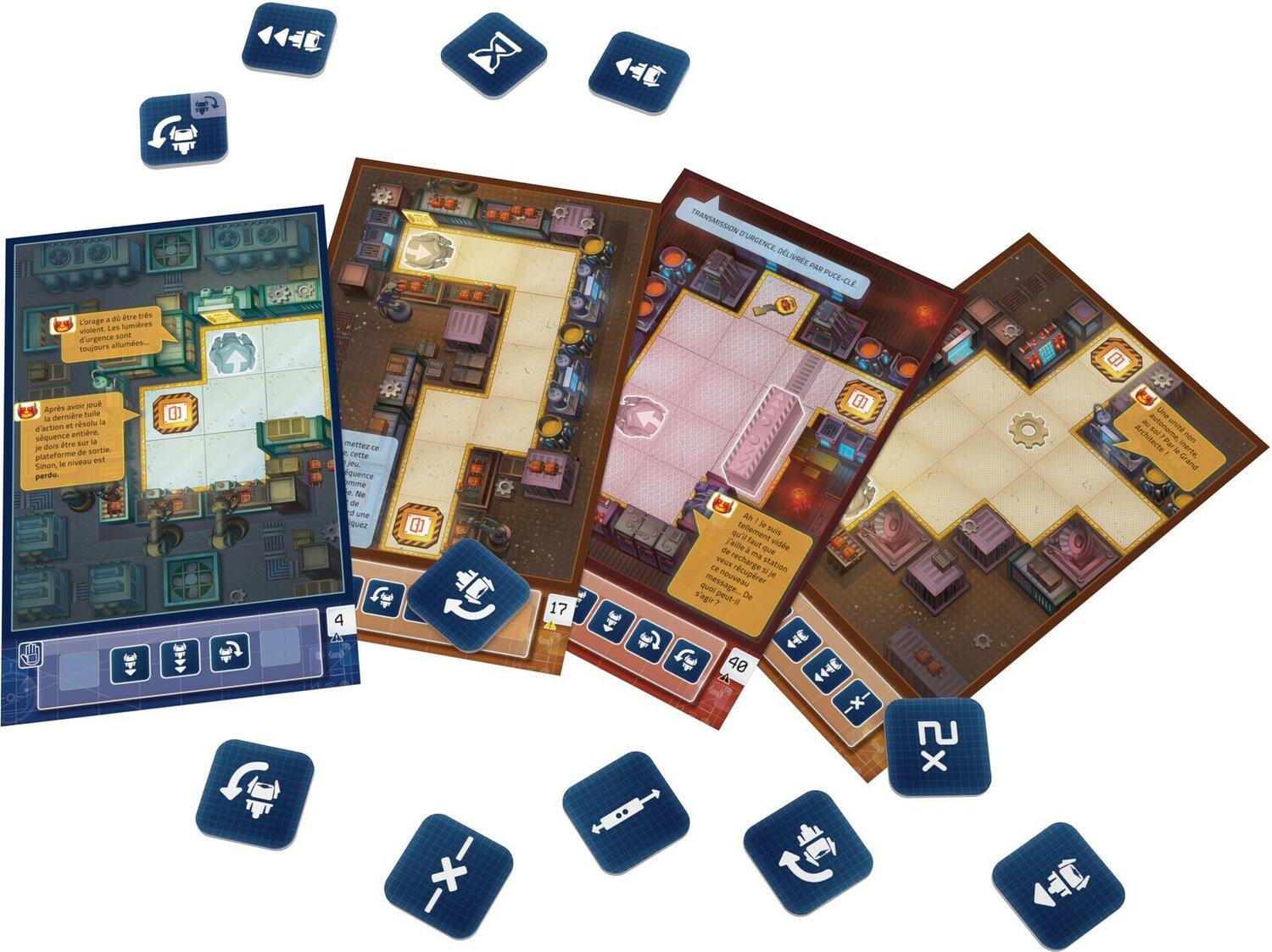 M.A.R.I. et l'Usine Foudroyée Eclate