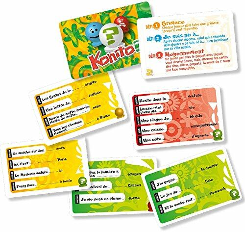Konito ? 2 Cartes