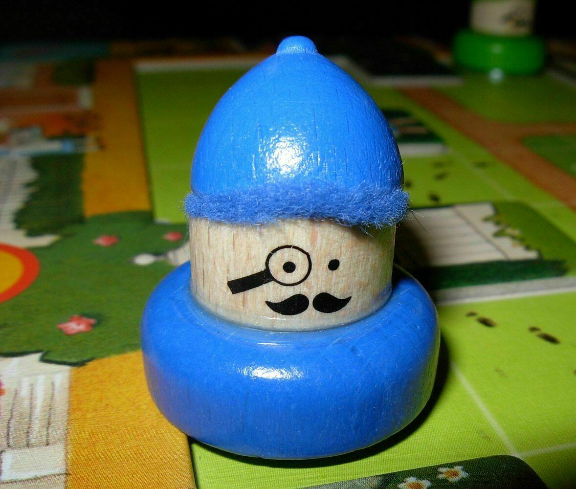 Le Détective Malin Détective