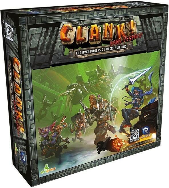 Clank ! Dans l'Espace Cover 3d
