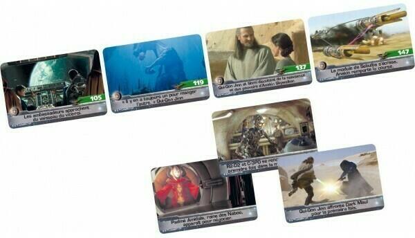 Timeline: Star Wars - Spécial Édition Cartes