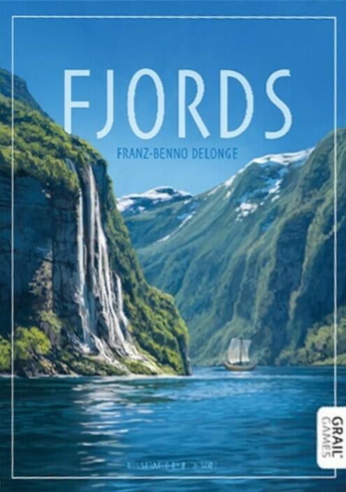 Fjords Cover