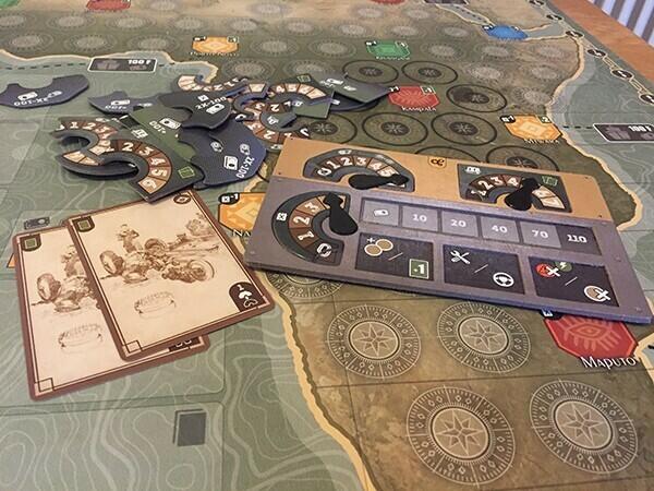 The Great Race: Extension 1 Zoom