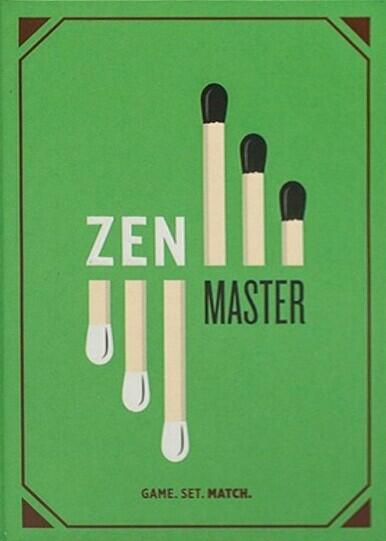 Zen Master Cover
