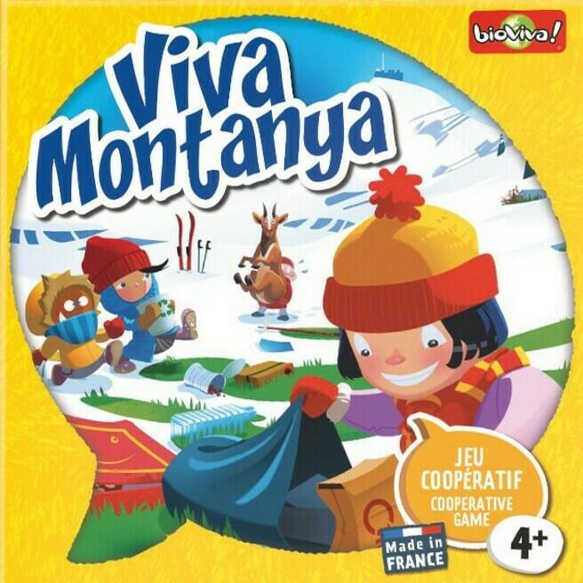 Viva Montanya Cover