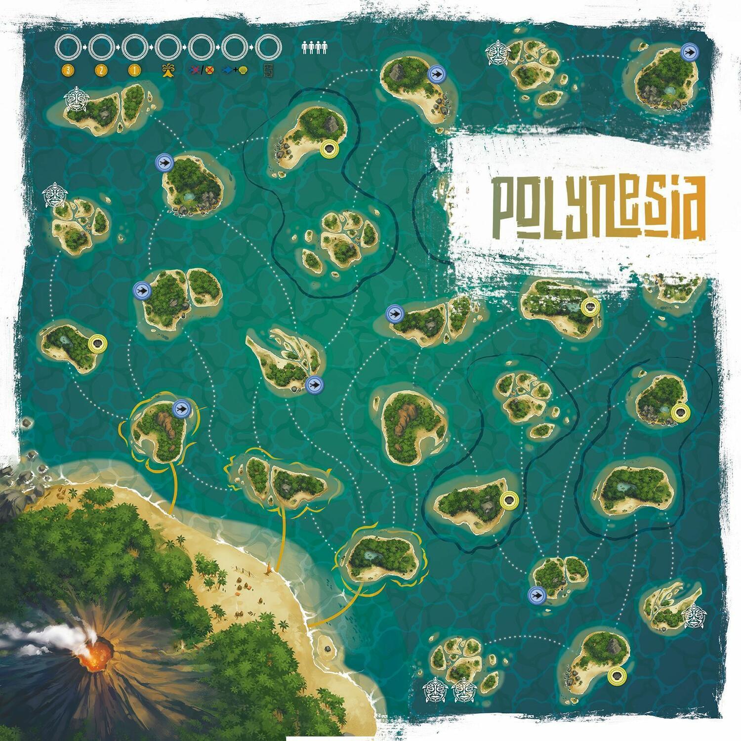 Polynesia Plateau