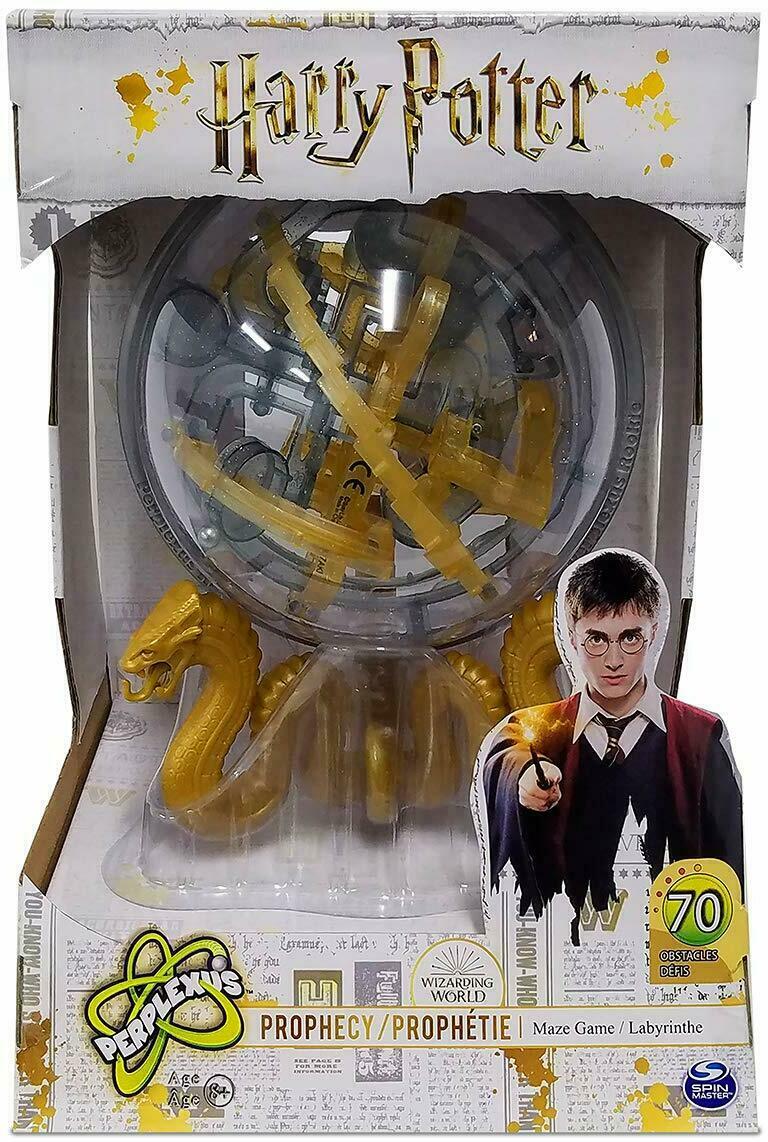 Perplexus: Harry Potter Cover
