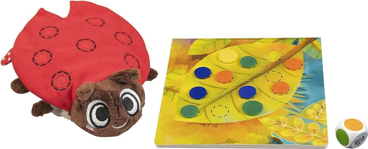 Ma Petite Coccinelle Eclate