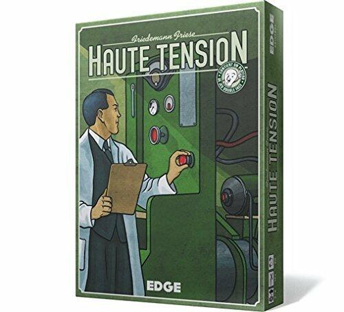 Haute Tension Cover 3d