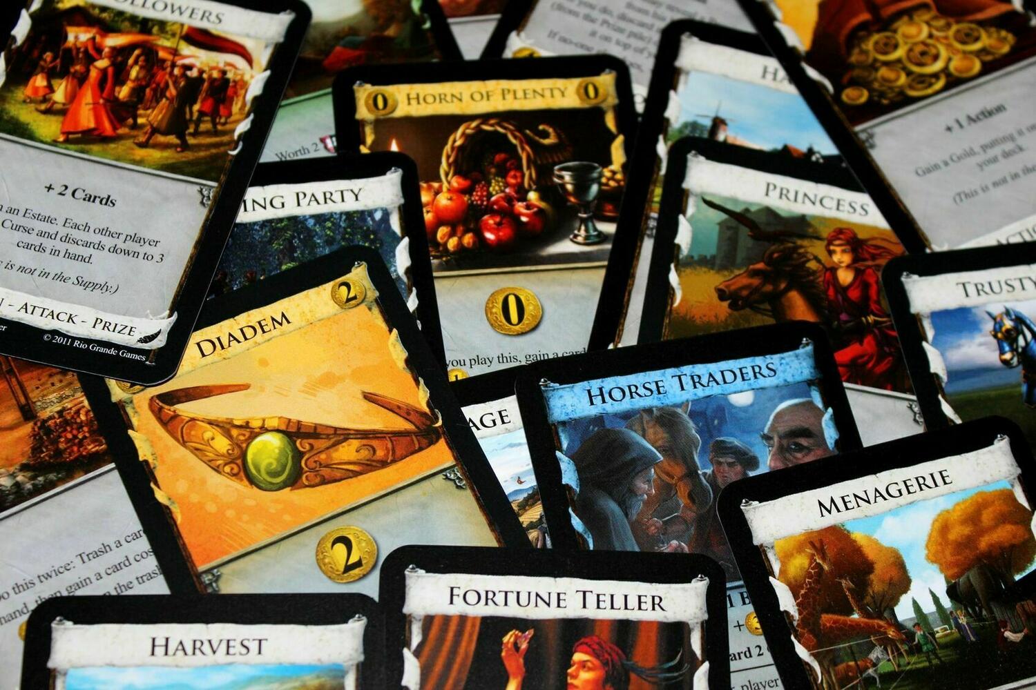 Dominion: Cornucopia Zoom