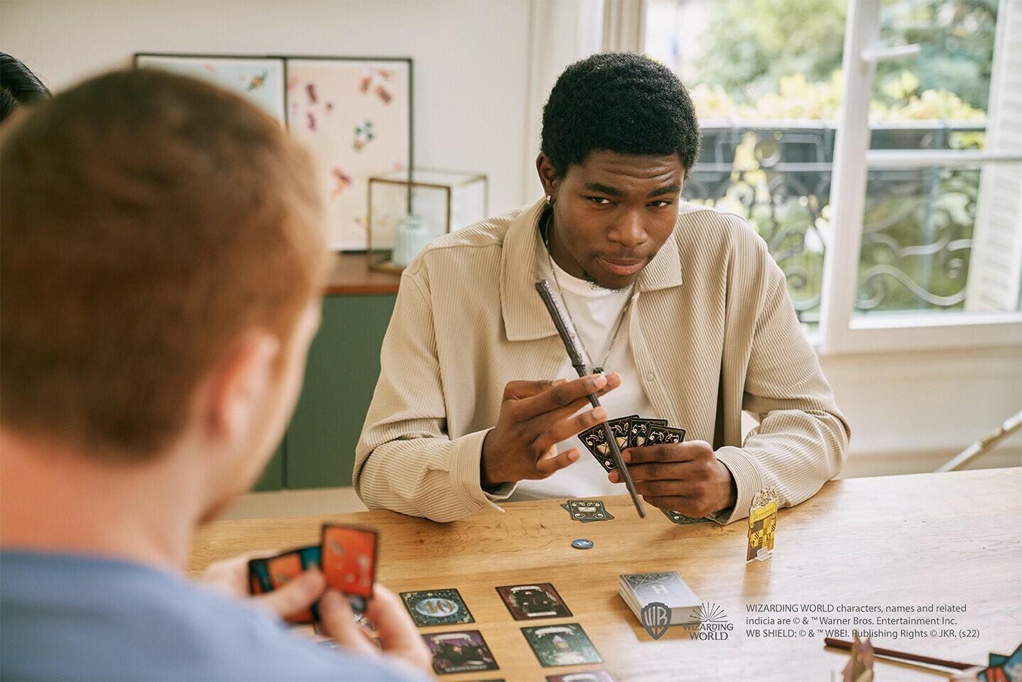 Harry Potter: Stupéfix ! Amis