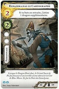 Blue Moon Légendes Carte