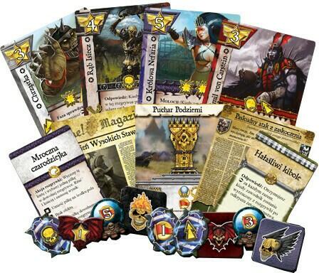 Blood Bowl: Team Manager - Le Jeu de Cartes - Mort Subite Cartes