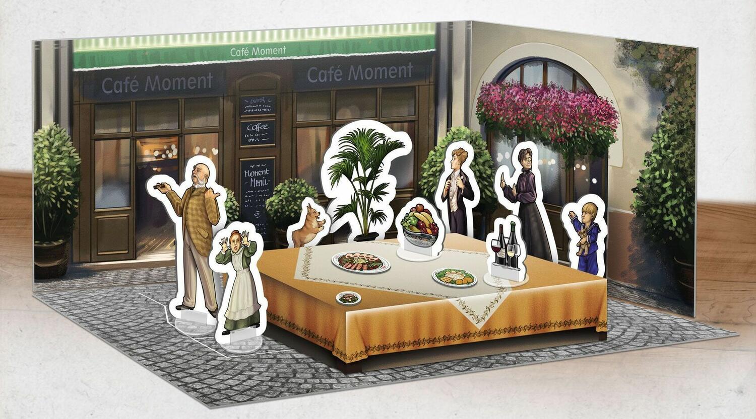 Le Cliché du Siècle Zoom