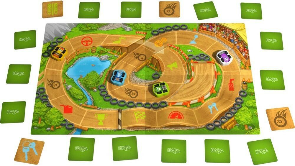 Rallye Trucks Eclate