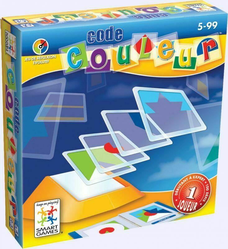 Code Couleur 2008 Cover 3d