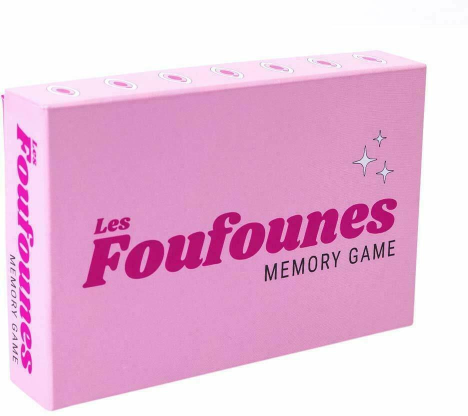 Les Foufounes Cover 3d
