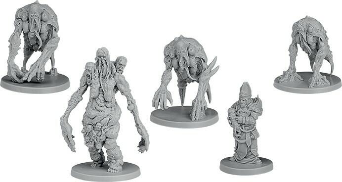 The Others: 7 Sins - La Luxure Figurines