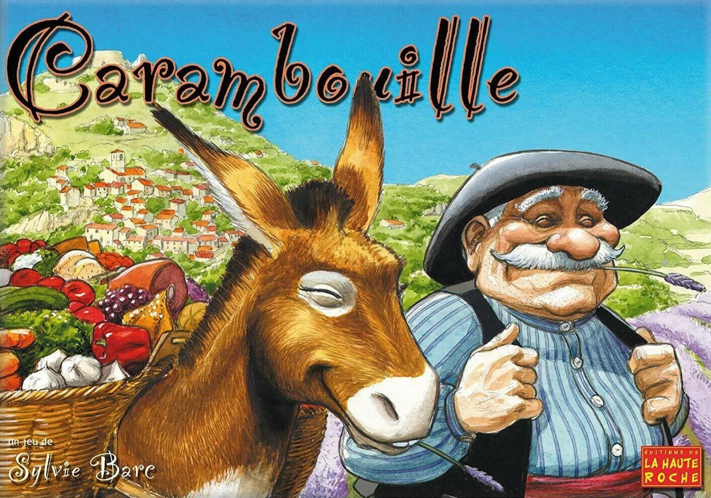 Carambouille Cover
