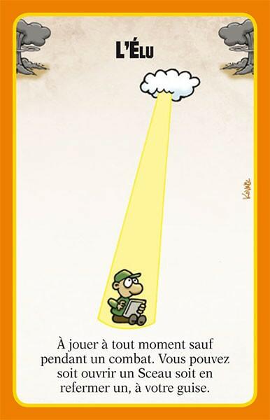 Munchkin: Apocalypse Carte