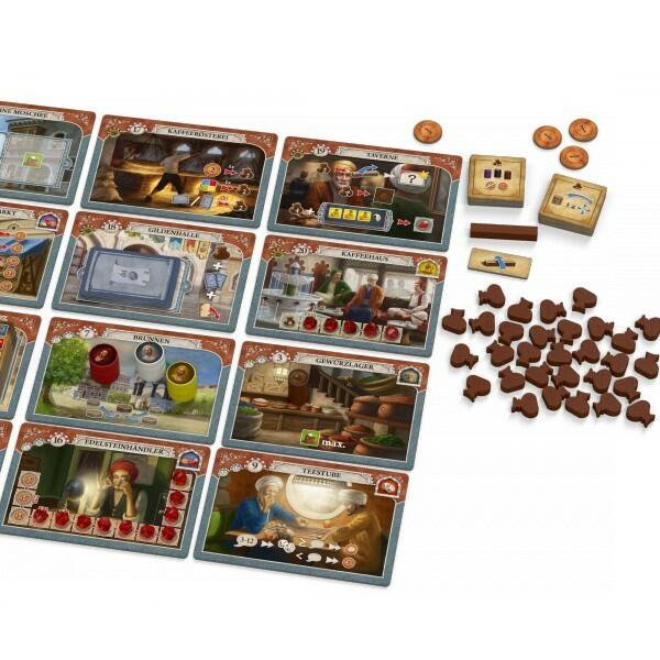 Istanbul: Moka & Bakchich Zoom