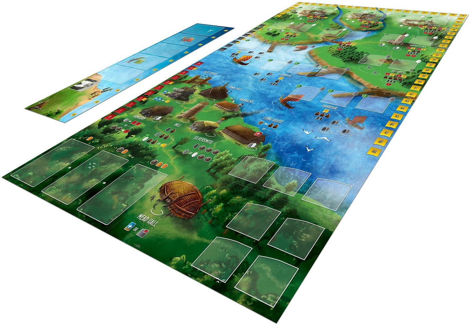 Pillards de la Mer du Nord: Taverne des Héros Eclate