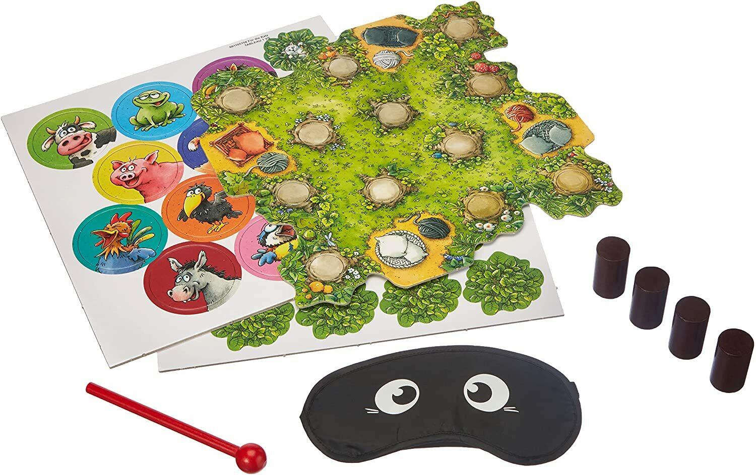 Für die Katz Eclate